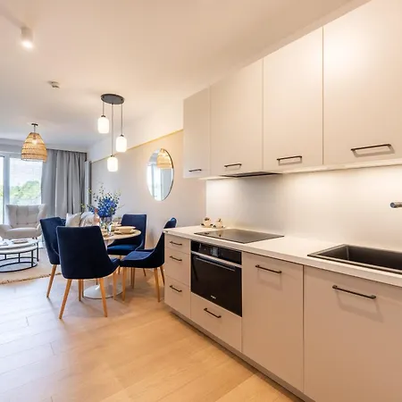 Apartman Premium - Basen Fitnes Bawialnia W Cenie - Polanki Aqua - *