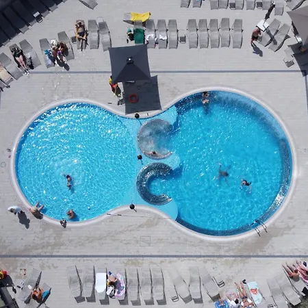 Apartament Premium - Basen Fitnes Bawialnia W Cenie - Polanki Aqua - *