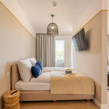 Apartament Premium - Basen Fitnes Bawialnia W Cenie - Polanki Aqua - *