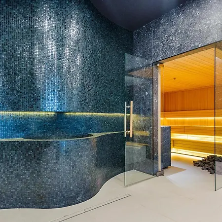 Premium - Basen Fitnes Bawialnia W Cenie - Polanki Aqua - Apartament Kołobrzeg