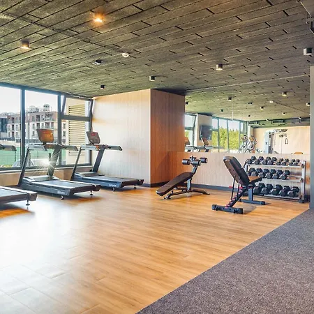 Apartament Premium - Basen Fitnes Bawialnia W Cenie - Polanki Aqua - Kołobrzeg