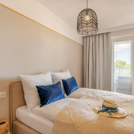 Apartament Premium - Basen Fitnes Bawialnia W Cenie - Polanki Aqua - *
