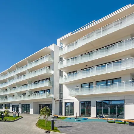 Premium - Basen Fitnes Bawialnia W Cenie - Polanki Aqua - Apartament *