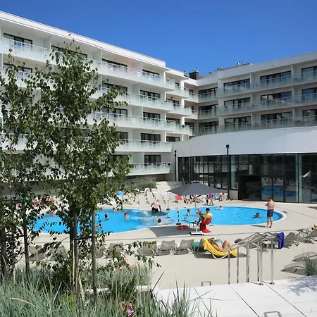 Apartament Premium - Basen Fitnes Bawialnia W Cenie - Polanki Aqua - Kołobrzeg