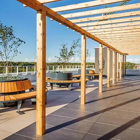 Premium - Basen Fitnes Bawialnia W Cenie - Polanki Aqua - Apartament Kołobrzeg
