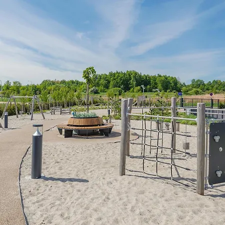 Premium - Basen Fitnes Bawialnia W Cenie - Polanki Aqua - Apartament *