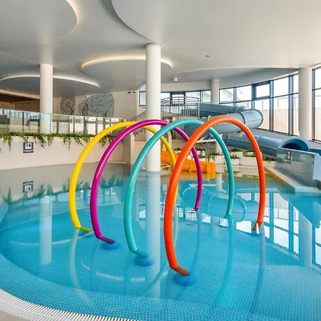 Premium - Basen Fitnes Bawialnia W Cenie - Polanki Aqua - Apartament