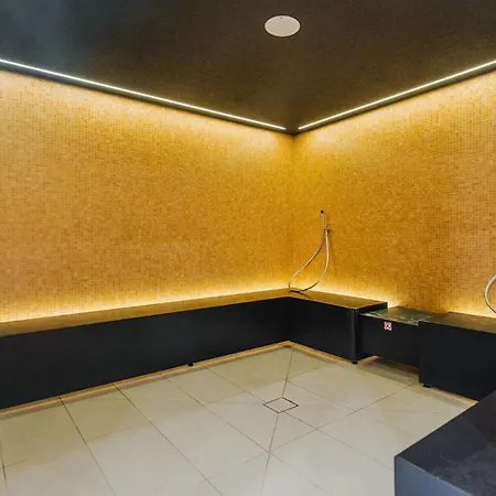 Premium - Basen Fitnes Bawialnia W Cenie - Polanki Aqua - Apartament Kołobrzeg
