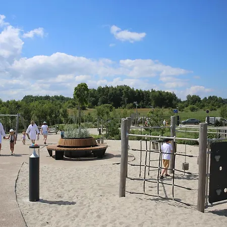 Premium - Basen Fitnes Bawialnia W Cenie - Polanki Aqua - Apartament Kołobrzeg