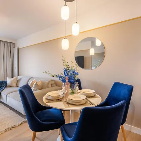 Apartament Premium - Basen Fitnes Bawialnia W Cenie - Polanki Aqua -