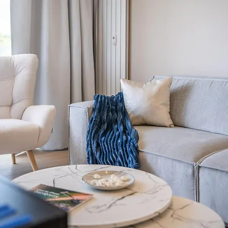Apartament Premium - Basen Fitnes Bawialnia W Cenie - Polanki Aqua - Kołobrzeg