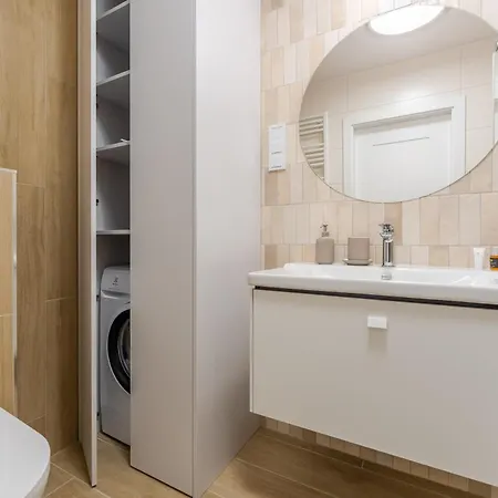 Premium - Basen Fitnes Bawialnia W Cenie - Polanki Aqua - Apartament *
