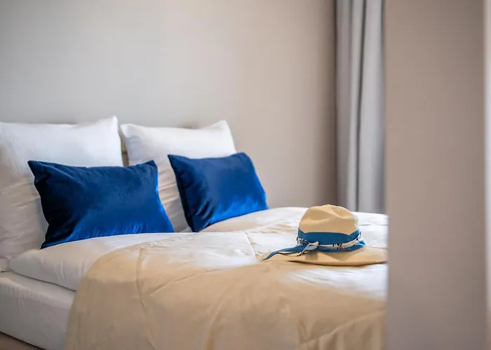 Premium - Basen Fitnes Bawialnia W Cenie - Polanki Aqua - Apartament *