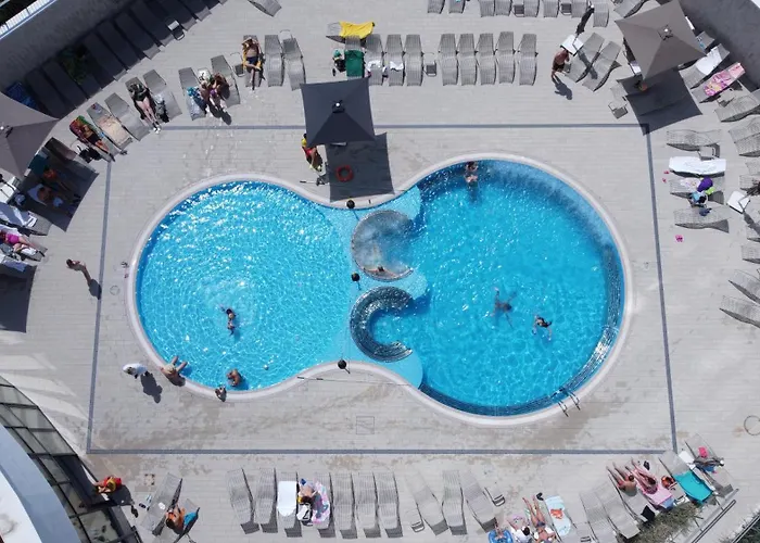 Apartament Premium - Basen Fitnes Bawialnia W Cenie - Polanki Aqua - *