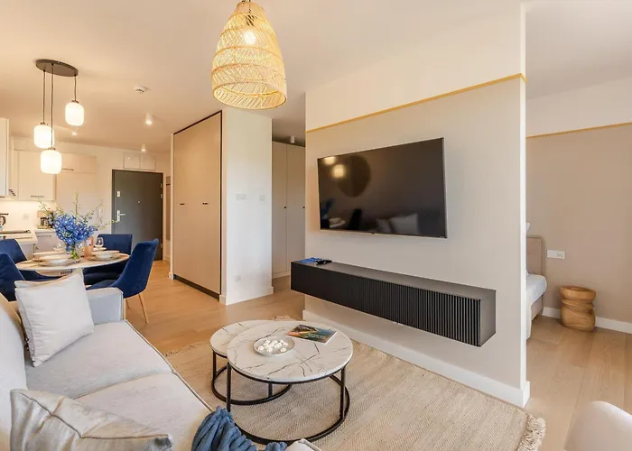 Premium - Basen Fitnes Bawialnia W Cenie - Polanki Aqua - Kołobrzeg