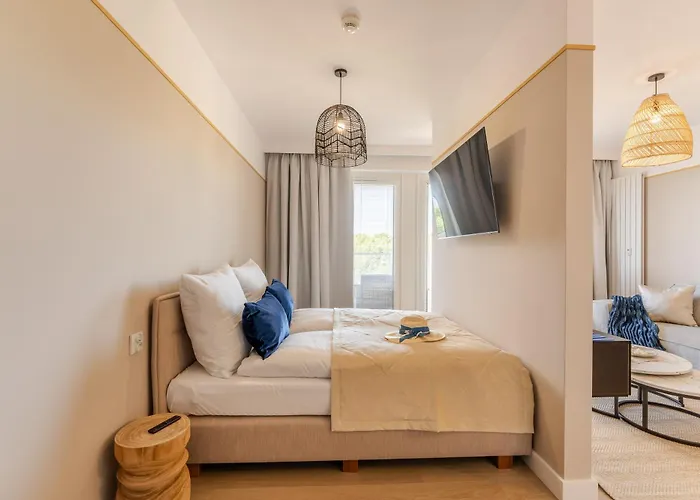 Apartament Premium - Basen Fitnes Bawialnia W Cenie - Polanki Aqua - *