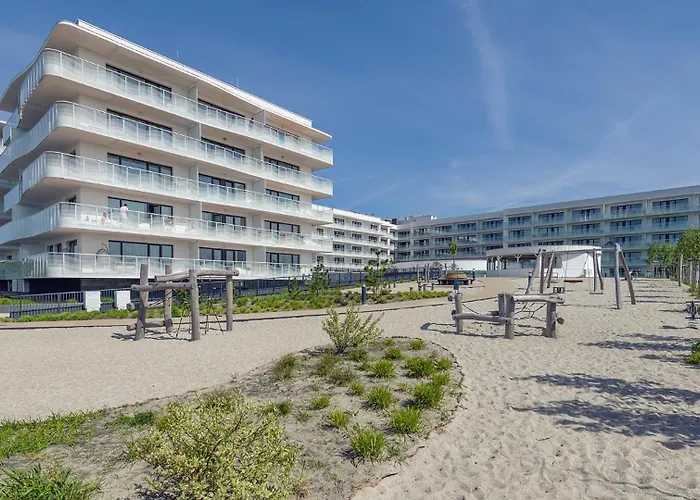 Premium - Basen Fitnes Bawialnia W Cenie - Polanki Aqua - Apartament