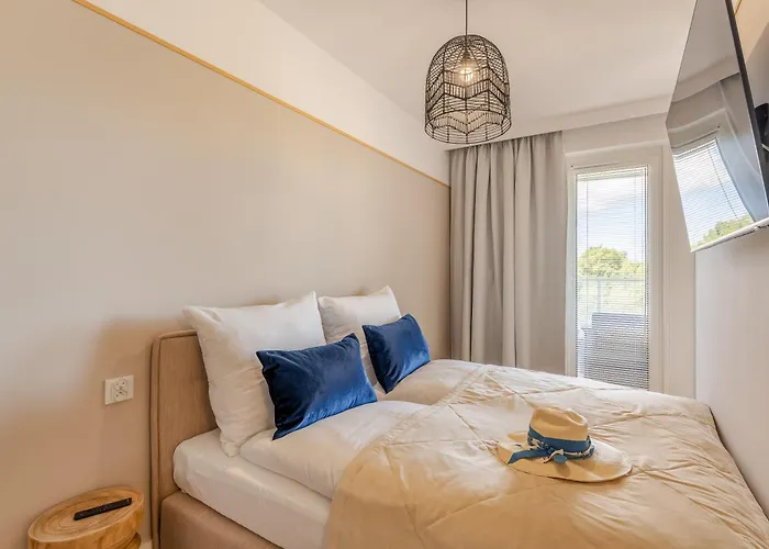 Apartament Premium - Basen Fitnes Bawialnia W Cenie - Polanki Aqua - *