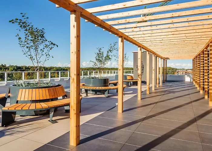 Premium - Basen Fitnes Bawialnia W Cenie - Polanki Aqua - Apartament Kołobrzeg