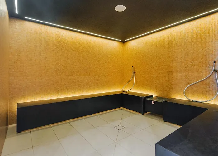 Premium - Basen Fitnes Bawialnia W Cenie - Polanki Aqua - Apartament Kołobrzeg